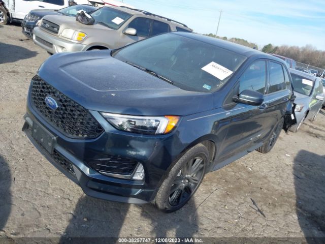 2022 FORD EDGE 2FMPK4J94NBB07292 Photo 1