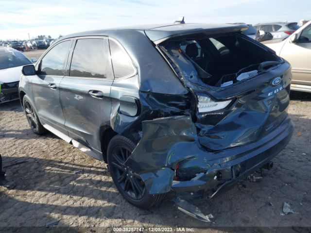 2022 FORD EDGE 2FMPK4J94NBB07292 Photo 2