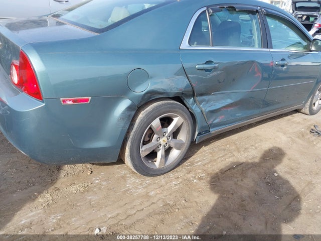 2009 CHEVROLET MALIBU LT VIN: 1G1ZJ57B99F247724