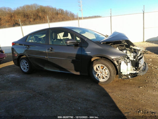 2019 TOYOTA PRIUS XLE VIN: JTDL9RFU5K3005567