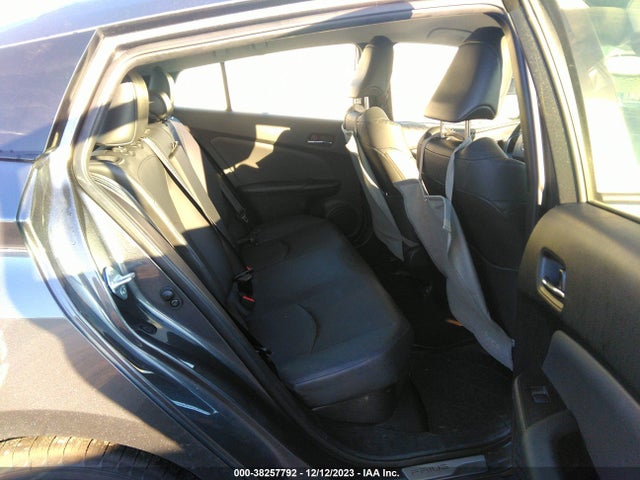 2019 TOYOTA PRIUS XLE VIN: JTDL9RFU5K3005567