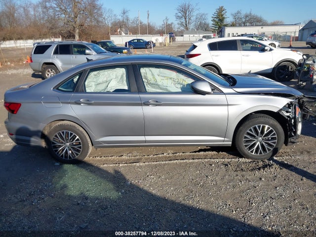 2021 VOLKSWAGEN JETTA 1.4T R-LINE/1.4T S/1.4T SE VIN: 3VWC57BU8MM083278