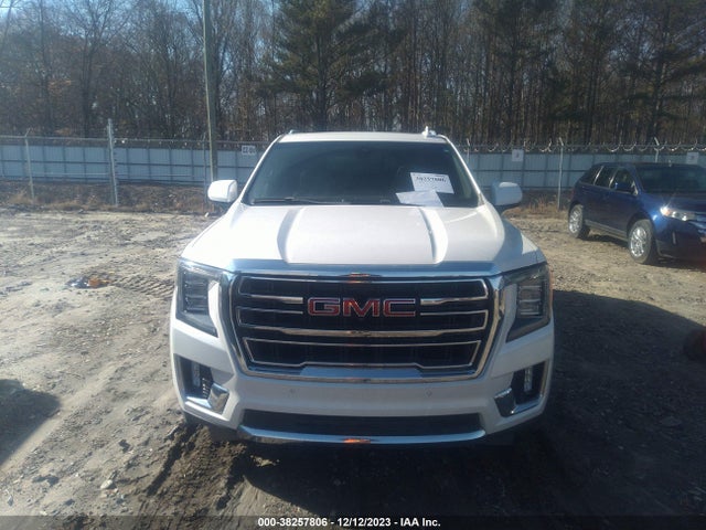 GMC Yukon 2wd Slt 2021 1GKS1BKD0MR422874 Image 12