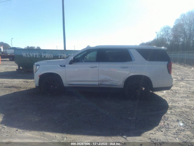 GMC Yukon 2wd Slt 2021 1GKS1BKD0MR422874 Image 14