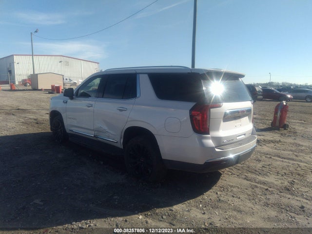 GMC Yukon 2wd Slt 2021 1GKS1BKD0MR422874 Image 3