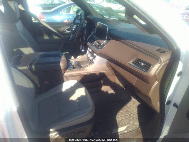 GMC Yukon 2wd Slt 2021 1GKS1BKD0MR422874 Image 5