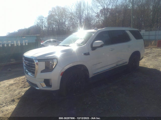 GMC Yukon 2wd Slt 2021 1GKS1BKD0MR422874 Image 6