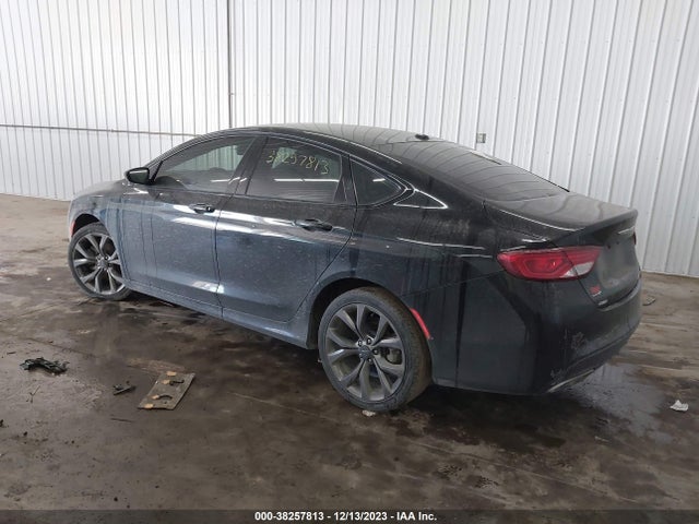 Chrysler 200 S 2015 1C3CCCDG8FN636663 Image 3