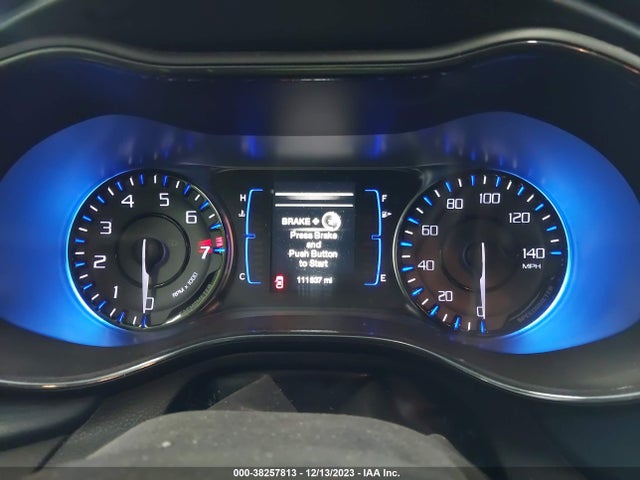 Chrysler 200 S 2015 1C3CCCDG8FN636663 Image 7