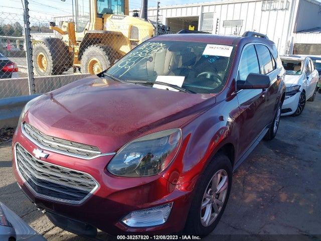 Chevrolet EQUINOX LT 2016 2GNALCEK2G6228307 Image 12