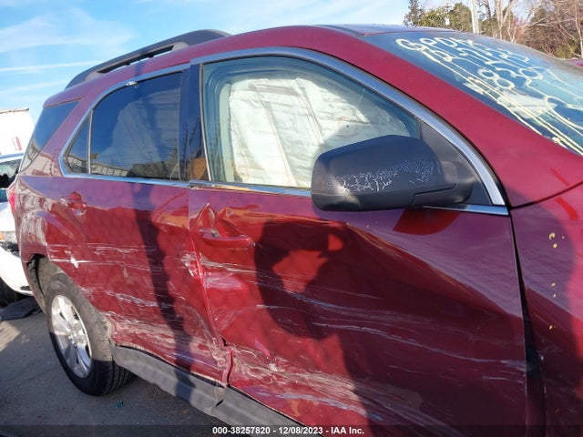 Chevrolet EQUINOX LT 2016 2GNALCEK2G6228307 Image 13