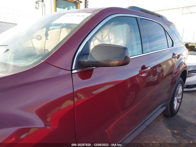 Chevrolet EQUINOX LT 2016 2GNALCEK2G6228307 Image 14