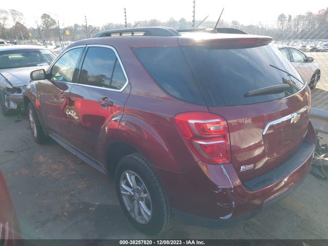 Chevrolet EQUINOX LT 2016 2GNALCEK2G6228307 Image 3