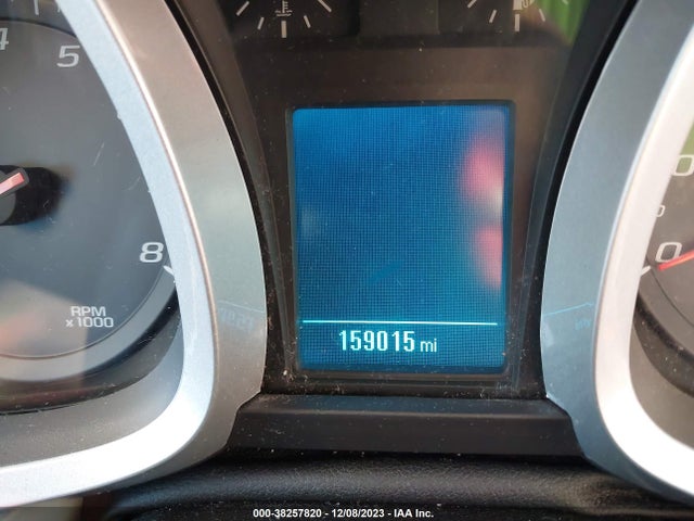Chevrolet EQUINOX LT 2016 2GNALCEK2G6228307 Image 7