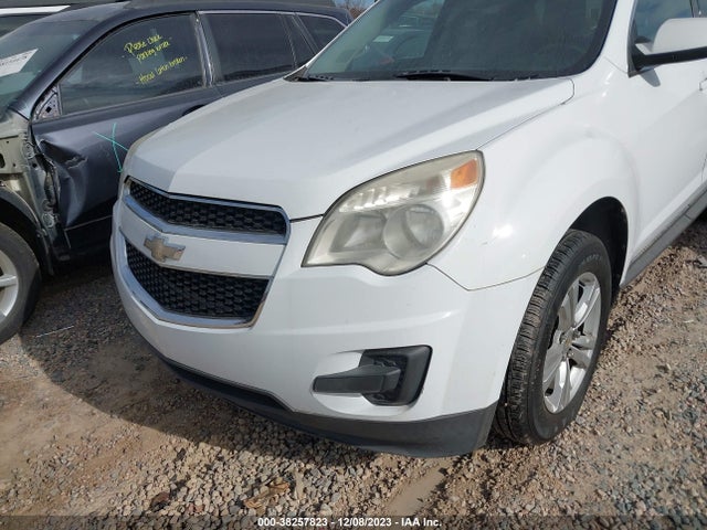 2011 CHEVROLET EQUINOX 1LT VIN: 2GNALDEC5B1292653