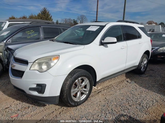 2011 CHEVROLET EQUINOX 1LT VIN: 2GNALDEC5B1292653