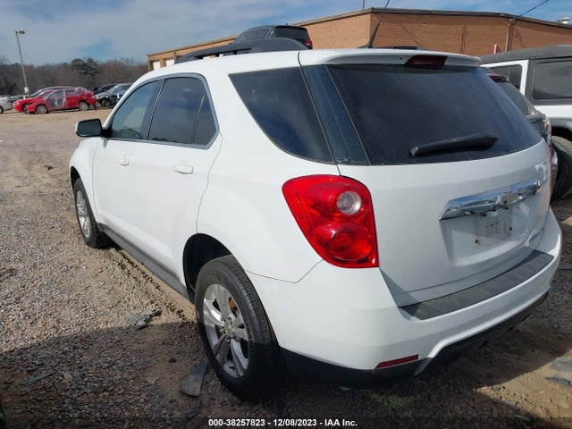 2011 CHEVROLET EQUINOX 1LT VIN: 2GNALDEC5B1292653