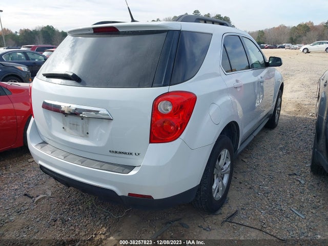 2011 CHEVROLET EQUINOX 1LT VIN: 2GNALDEC5B1292653