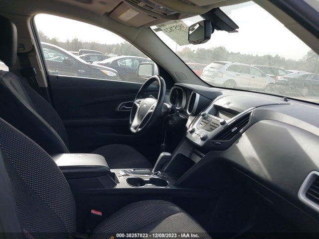 2011 CHEVROLET EQUINOX 1LT VIN: 2GNALDEC5B1292653