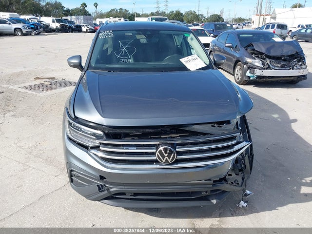 2023 VOLKSWAGEN TIGUAN 2.0T SE VIN: 3VVNB7AX2PM061525