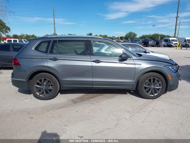 2023 VOLKSWAGEN TIGUAN 2.0T SE VIN: 3VVNB7AX2PM061525
