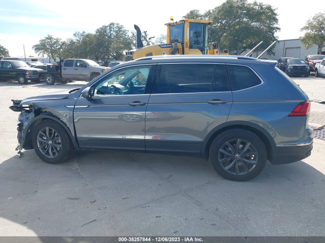 2023 VOLKSWAGEN TIGUAN 2.0T SE VIN: 3VVNB7AX2PM061525