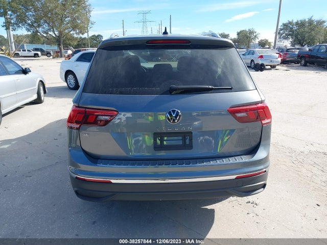 2023 VOLKSWAGEN TIGUAN 2.0T SE VIN: 3VVNB7AX2PM061525