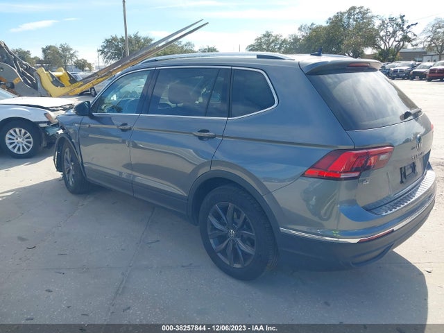 2023 VOLKSWAGEN TIGUAN 2.0T SE VIN: 3VVNB7AX2PM061525