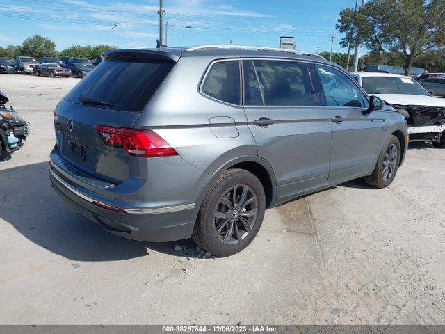 2023 VOLKSWAGEN TIGUAN 2.0T SE VIN: 3VVNB7AX2PM061525