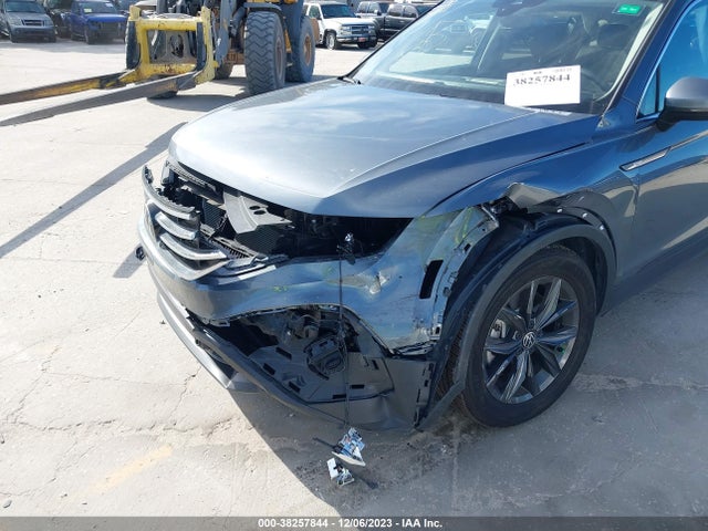 2023 VOLKSWAGEN TIGUAN 2.0T SE VIN: 3VVNB7AX2PM061525