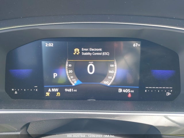 2023 VOLKSWAGEN TIGUAN 2.0T SE VIN: 3VVNB7AX2PM061525