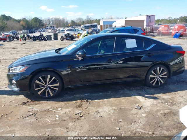 1N4BL4CV1MN396209 Nissan Altima 2.5 Sr