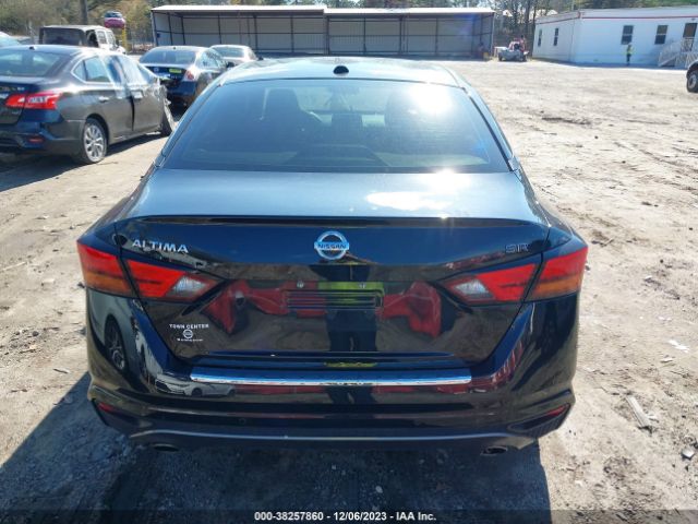1N4BL4CV1MN396209 Nissan Altima 2.5 Sr