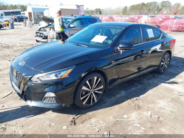1N4BL4CV1MN396209 Nissan Altima 2.5 Sr