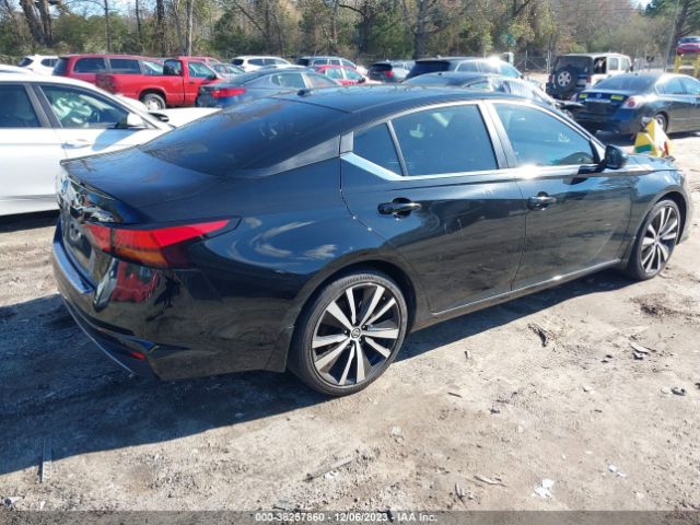 1N4BL4CV1MN396209 Nissan Altima 2.5 Sr