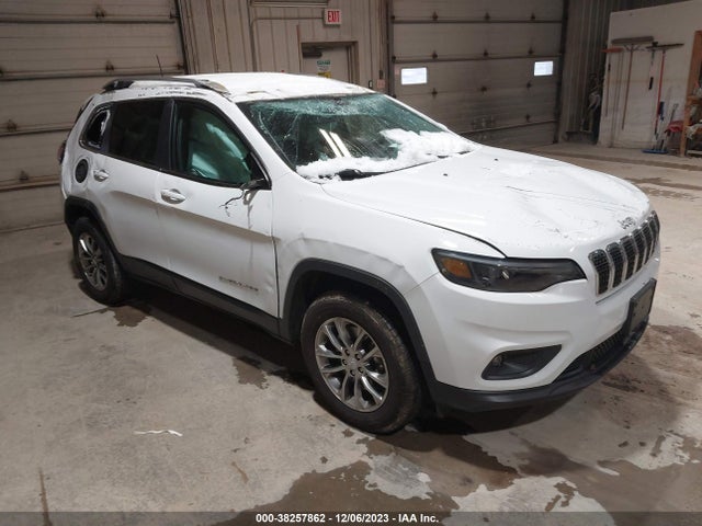 2020 JEEP CHEROKEE LATITUDE PLUS 4X4 VIN: 1C4PJMLX0LD617701