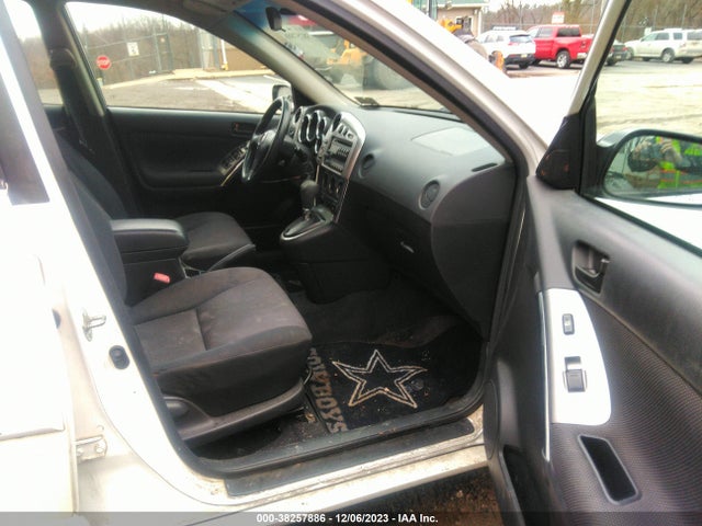 2004 PONTIAC VIBE VIN: 5Y2SL62814Z439828
