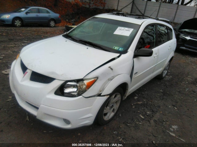 2004 PONTIAC VIBE VIN: 5Y2SL62814Z439828