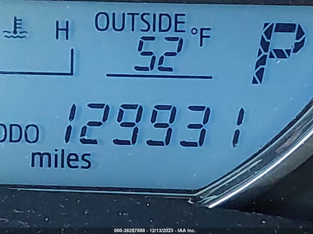 2014 TOYOTA COROLLA LE ECO VIN: 2T1BPRHE8EC227801