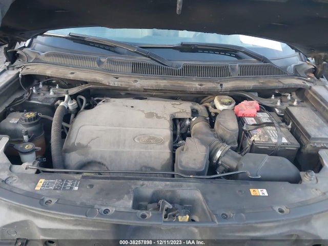 2014 FORD EXPLORER XLT VIN: 1FM5K7D80EGA85389