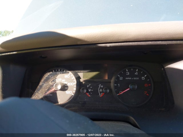 2006 FORD CROWN VICTORIA LX SPORT/LX VIN: 2FDHP74V16X163210