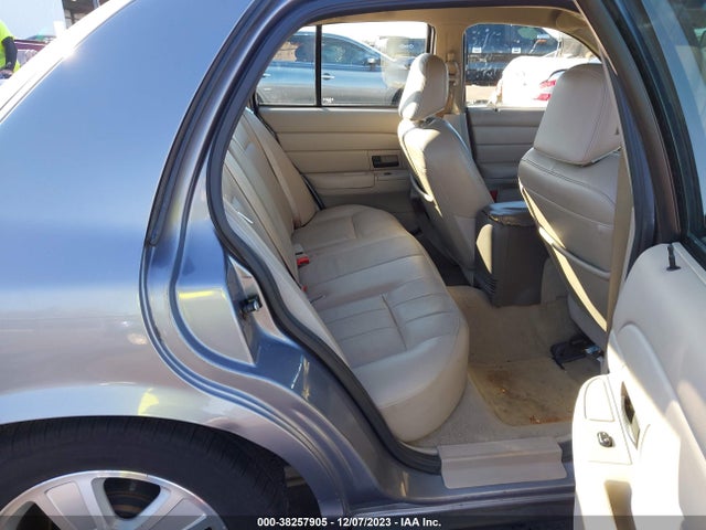 2006 FORD CROWN VICTORIA LX SPORT/LX VIN: 2FDHP74V16X163210