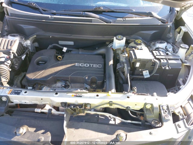 Chevrolet EQUINOX LS 2018 3GNAXHEV0JS566261 Image 10