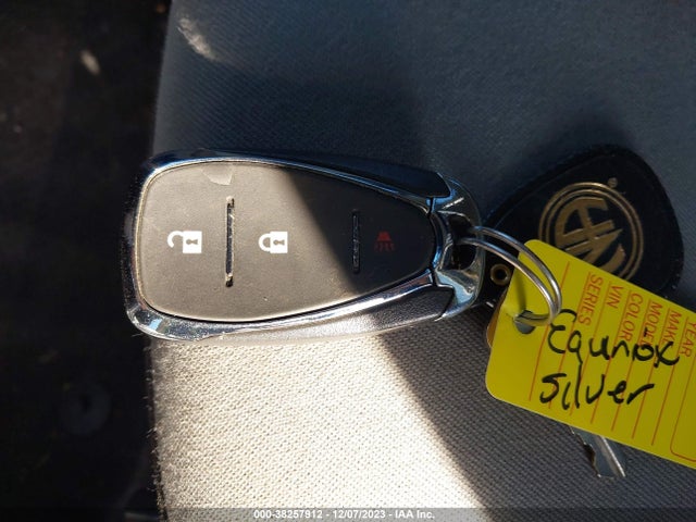Chevrolet EQUINOX LS 2018 3GNAXHEV0JS566261 Image 11