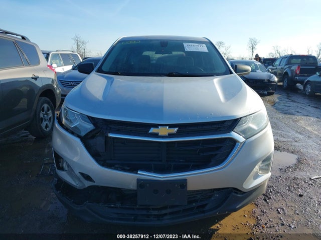Chevrolet EQUINOX LS 2018 3GNAXHEV0JS566261 Image 12