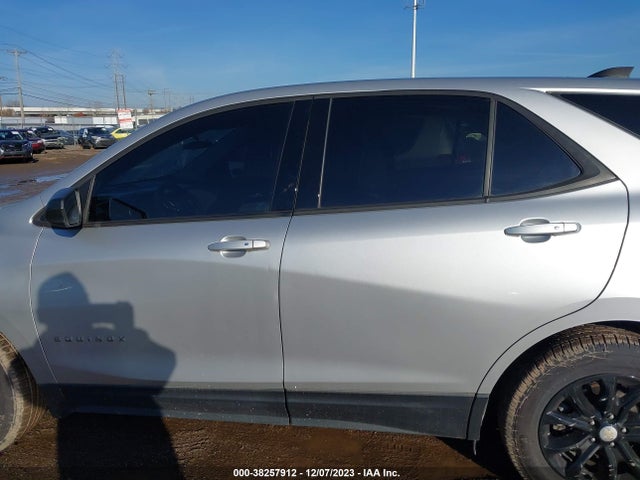 Chevrolet EQUINOX LS 2018 3GNAXHEV0JS566261 Image 14