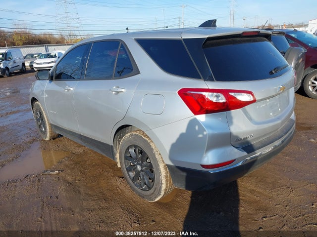 Chevrolet EQUINOX LS 2018 3GNAXHEV0JS566261 Image 3