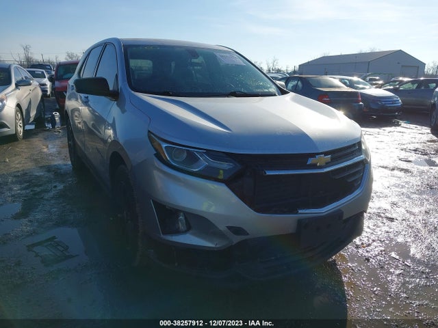 Chevrolet EQUINOX LS 2018 3GNAXHEV0JS566261 Image 6