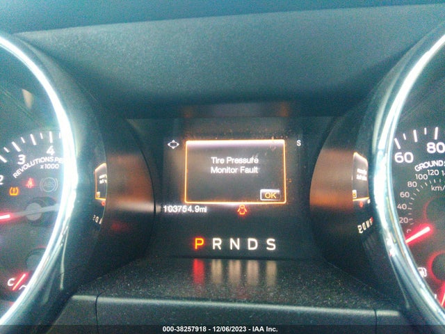 2016 FORD MUSTANG V6 VIN: 1FATP8EM7G5234738