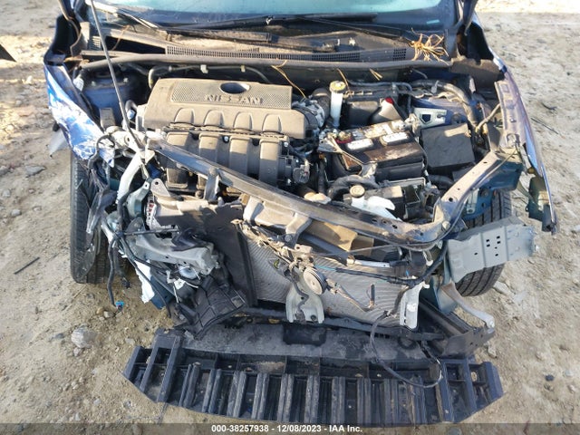 Nissan SENTRA S 2018 3N1AB7APXJY212711 Image 10